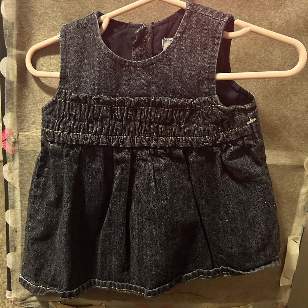 Blue Jean dress